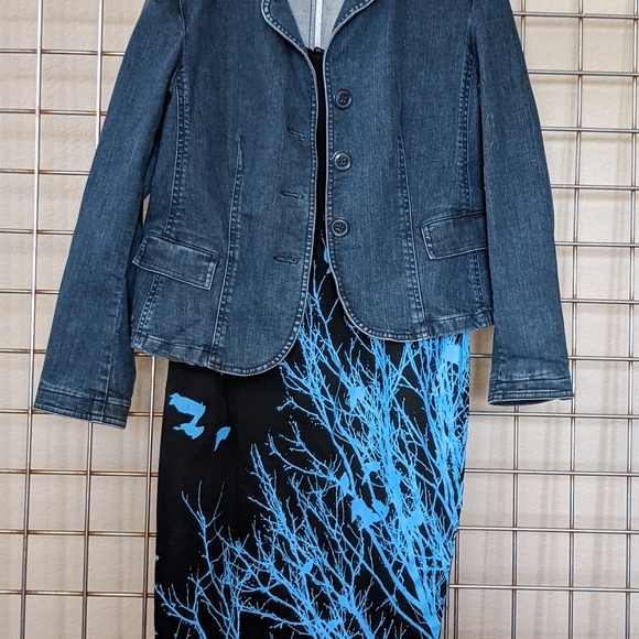 Too Fast brand - Cirque Couture Dress.  Size: Small - Picture 11 of 13